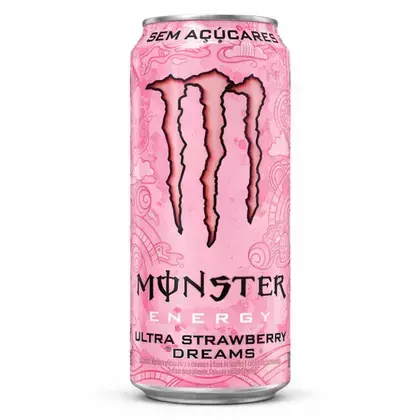 Monster Morango