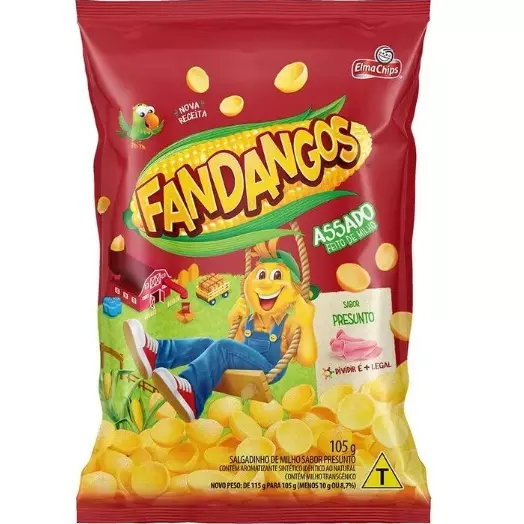 Fandangos Presunto 105g