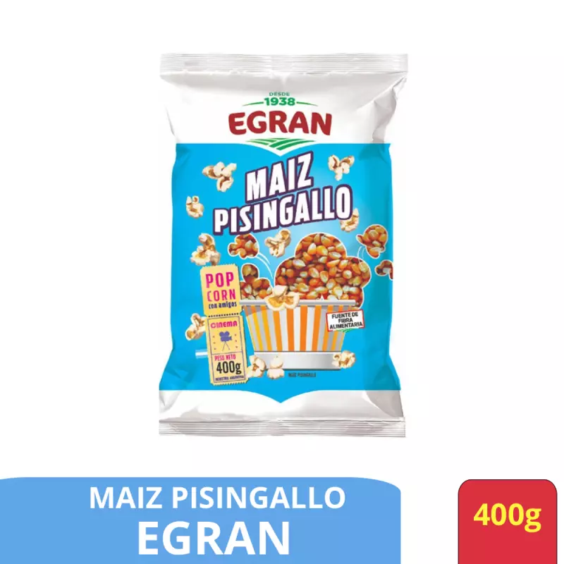 Maiz pisingallo EGRAN