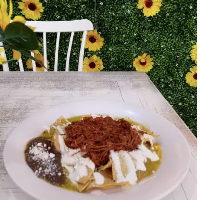 Chilaquiles