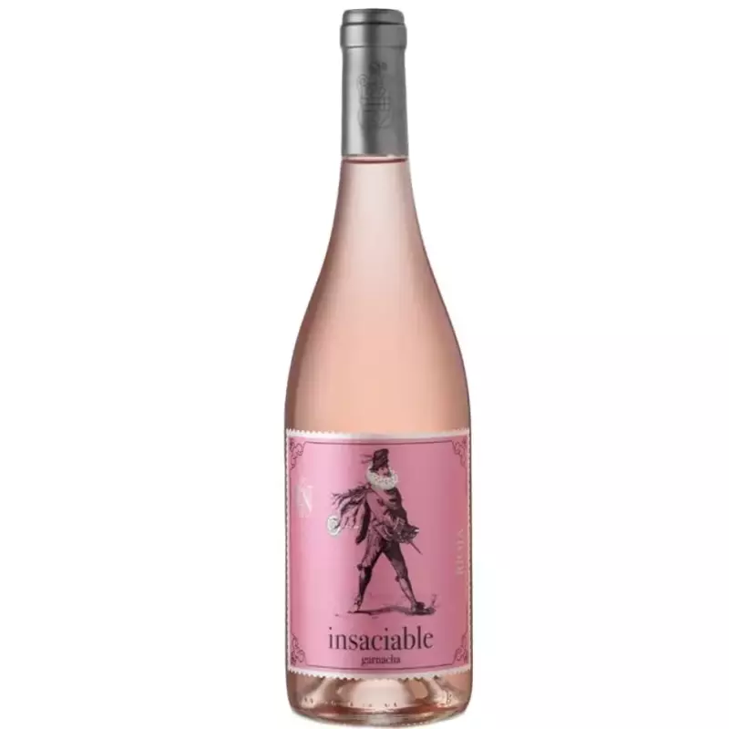 INSACIABLE GARNACHA ROSÉ 2024