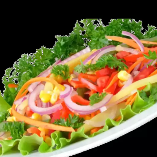 Plato Vegetal