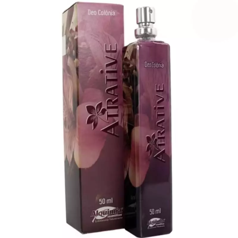 PERFUME ATRATIVE ALQUIMIA - 50ML