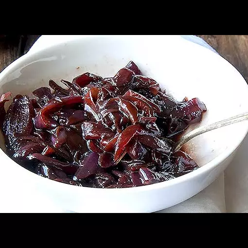 Cebolla Caramelizada