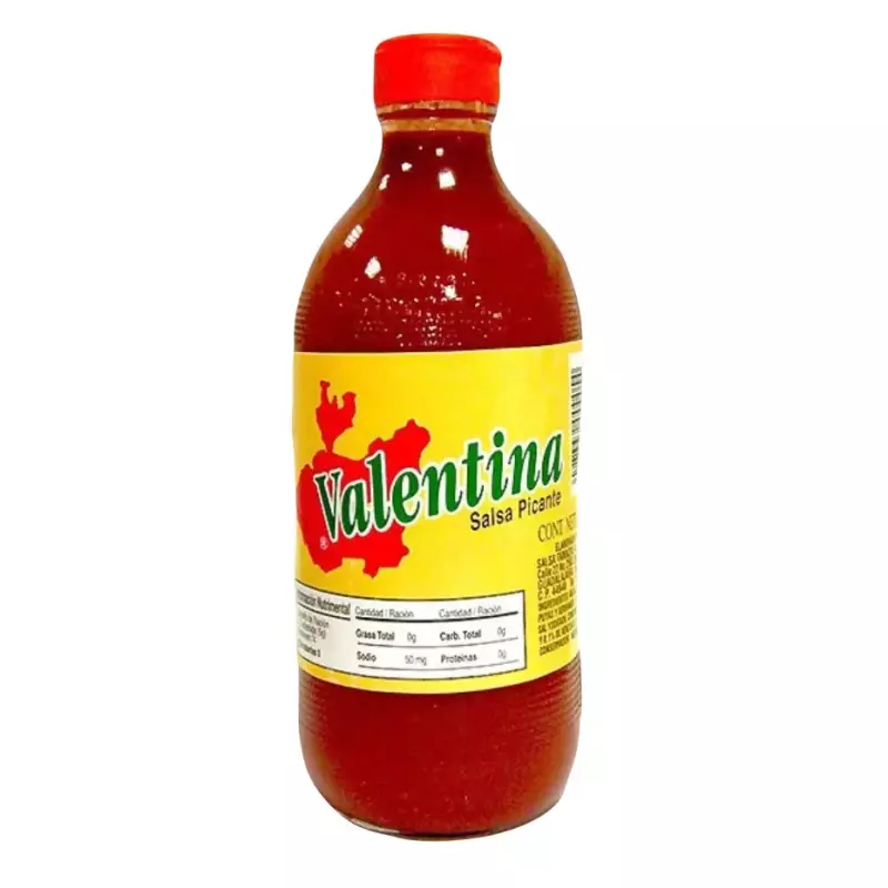 Salsa Valentina picante x 370ml