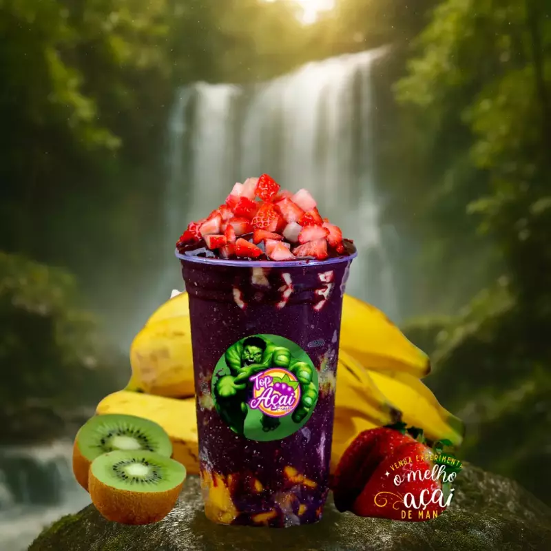 Delicioso 😋 Copo Top Açai 200ml😍
