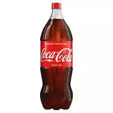 REFRIGERANTE COCA COLA 2L
