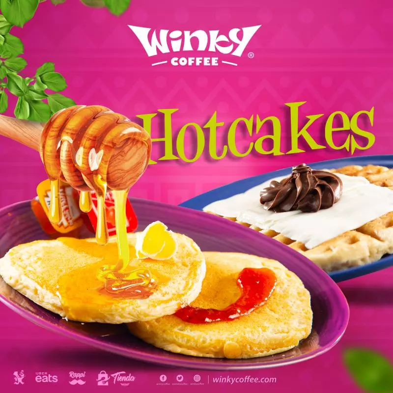 Hotcakes / Waffles