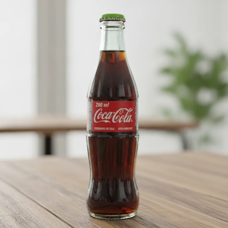 Coca cola KS