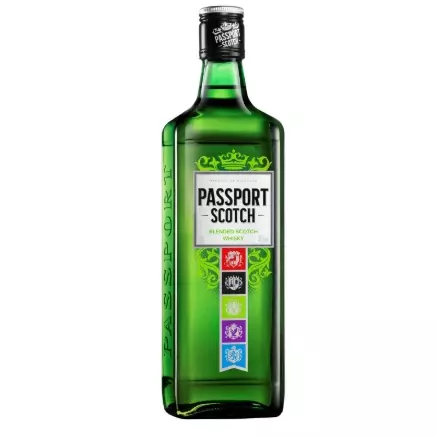 Whisky passport