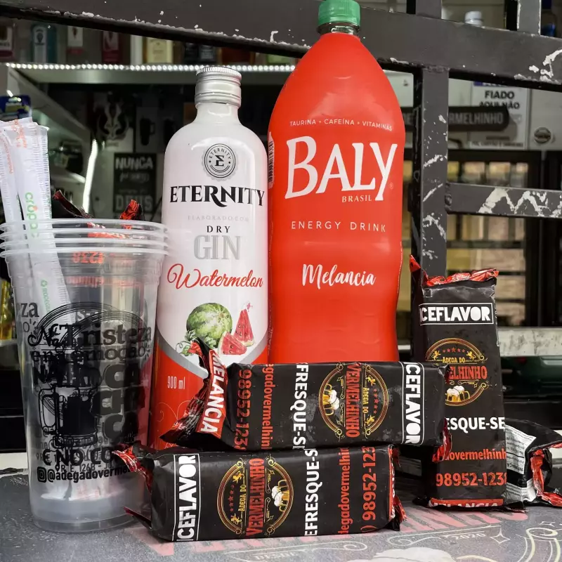 PROMO - COMBO ETERNITY DIN OU PIX