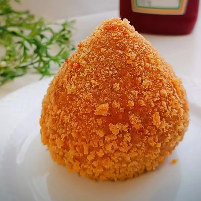Coxinha de Costela com Catupiry®