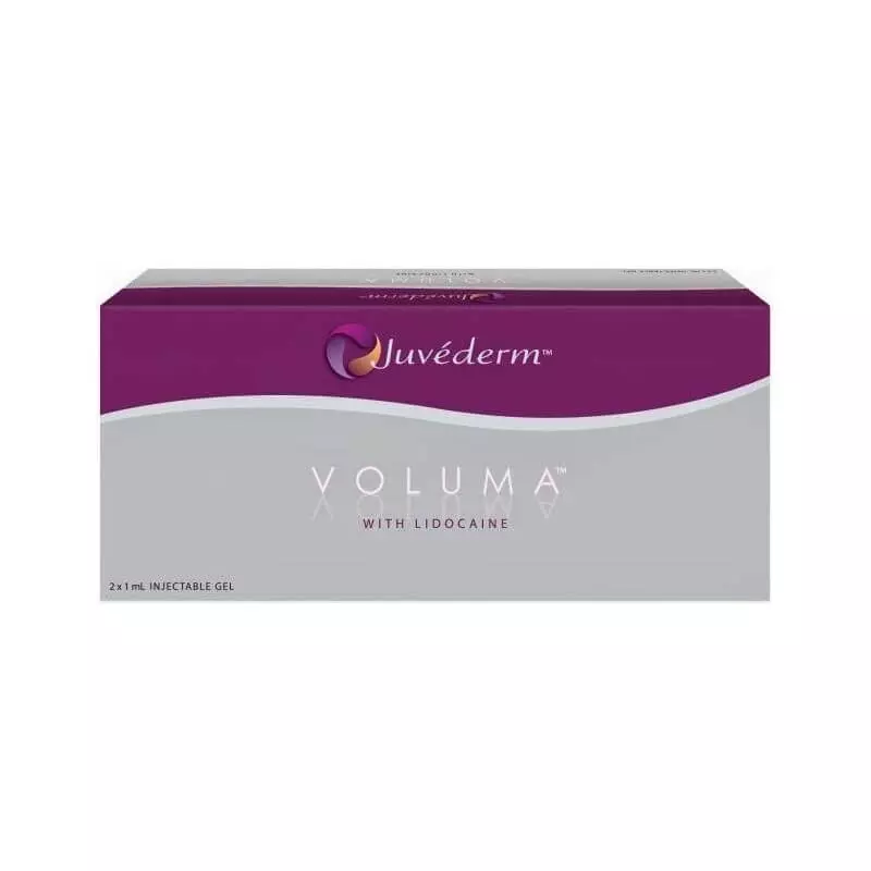 Juvéderm Voluma con Lidocaína