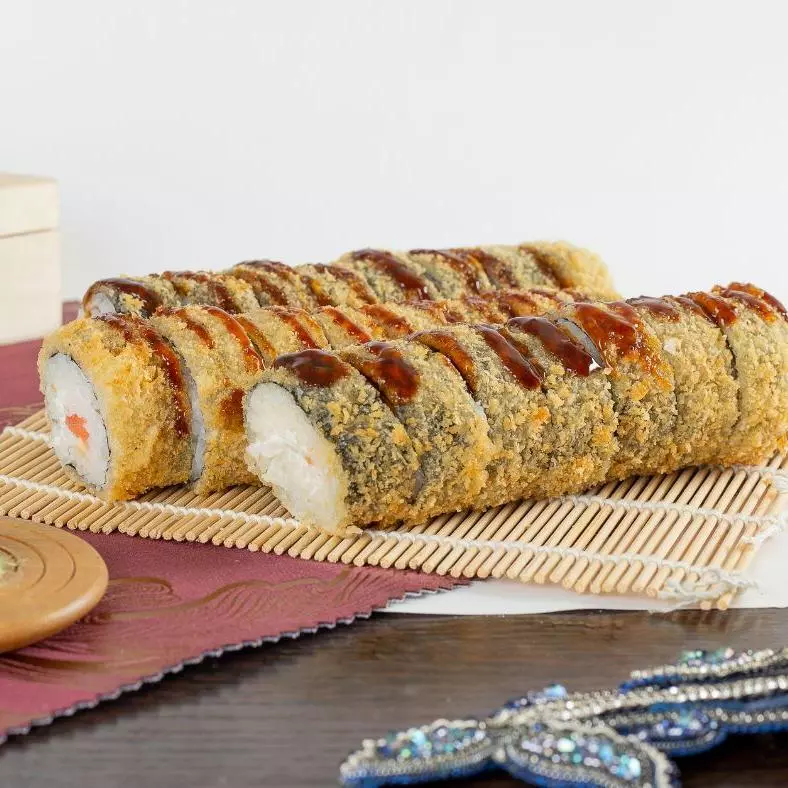 Natsu  tempura Roll 10pz