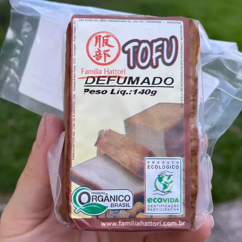 Tofu defumado 140g