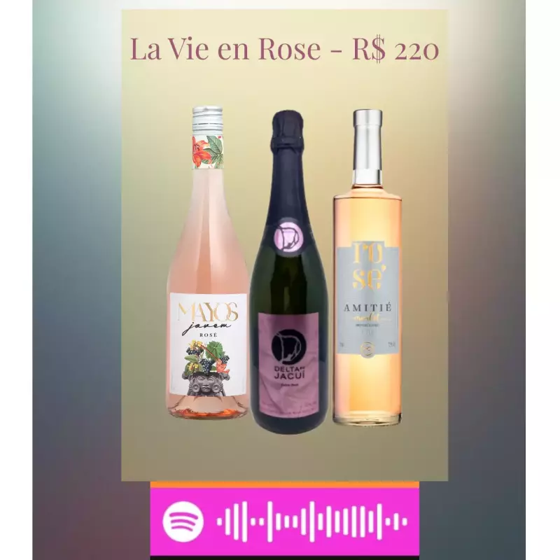 La Vie en Rose