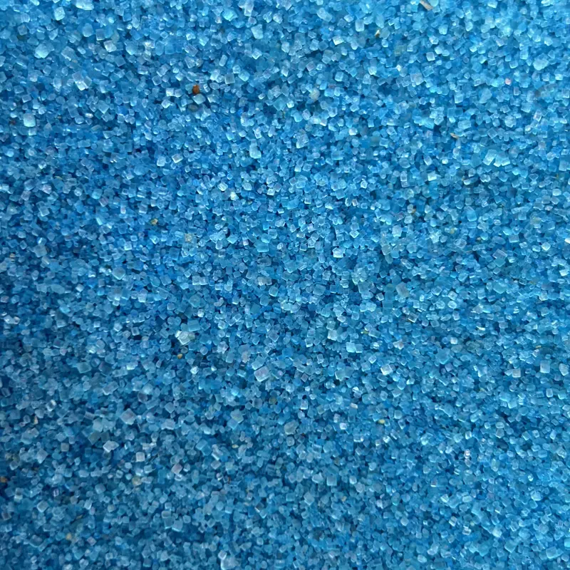 Polvo Mora Azul