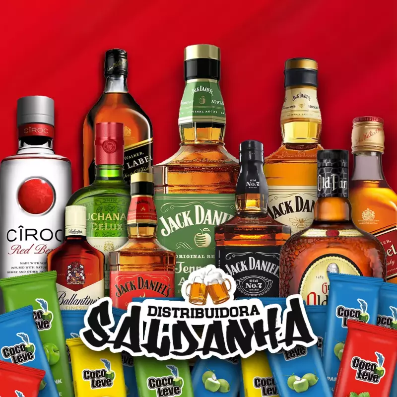 Escolha seu Combo de Gin!