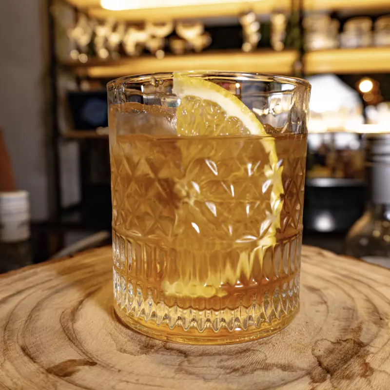 Old Fashioned