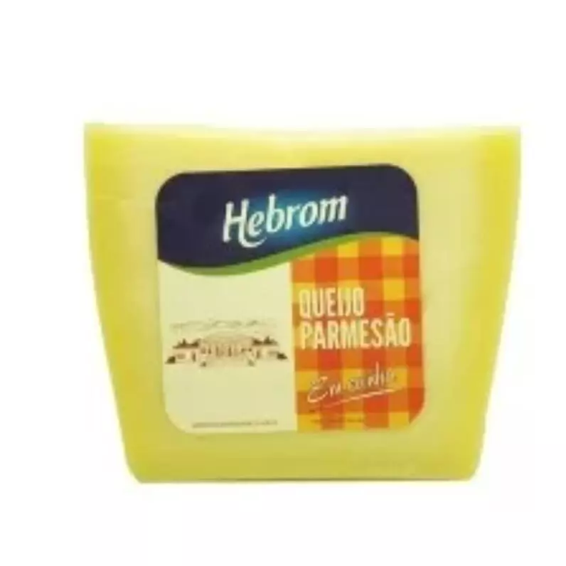 Queijo Parmesão Hebrom 500 g