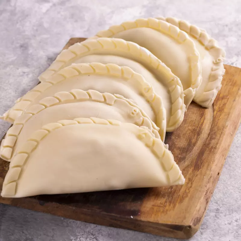 EMPANADA DE HARINA