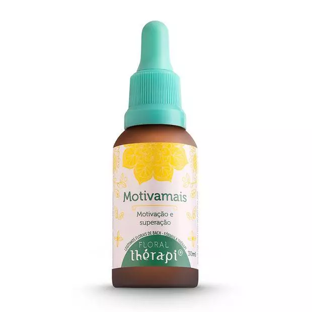 Floral Thérapi Motivamais liderança e sucesso