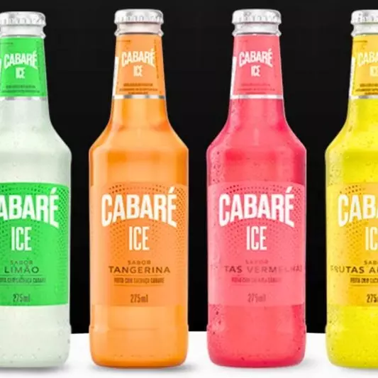 ICE Cabaré