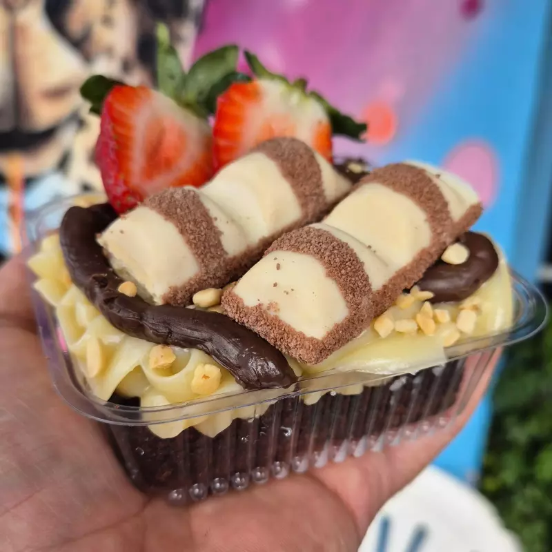 Brownie dos Deuses
