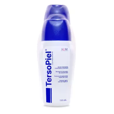 TERSOPIEL LOC PACK 400ML + 150ML ICO