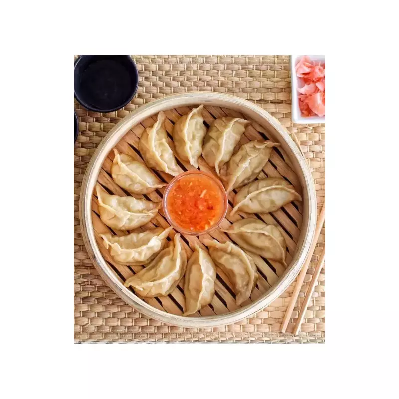 Dumpling Pollo y jojoto