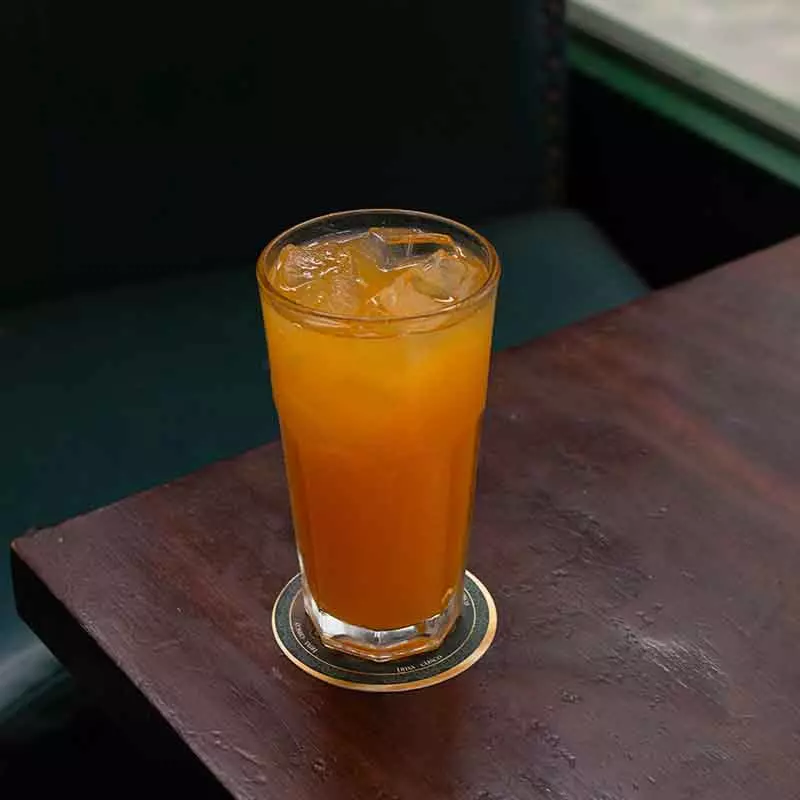 Jugo Natural de Maracuya