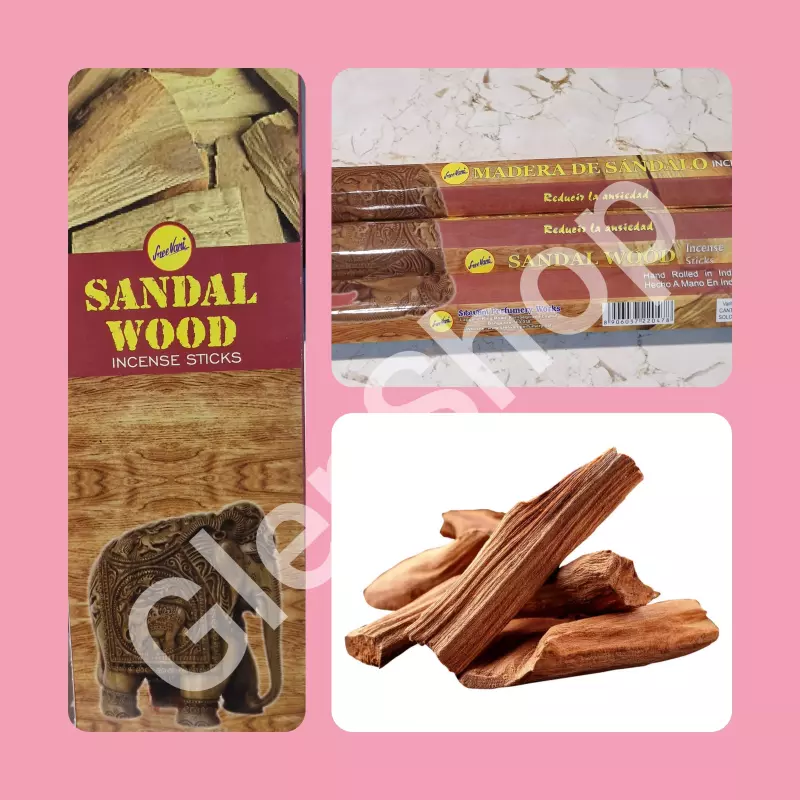 Incienso sándalo