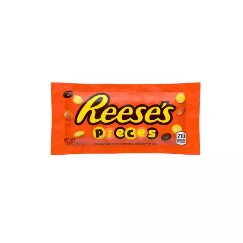 Reese’s pieces 1.53oz