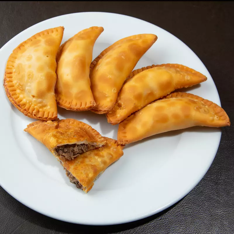 Empanada Churrasco Queso