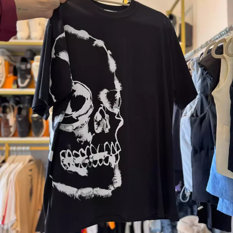 CAMISETA ALEXANDER MCQUEEN