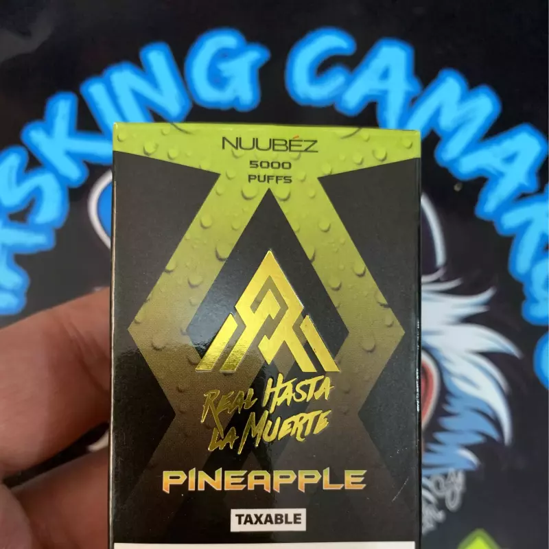 Nuubez- Pineapple 🍍🍍