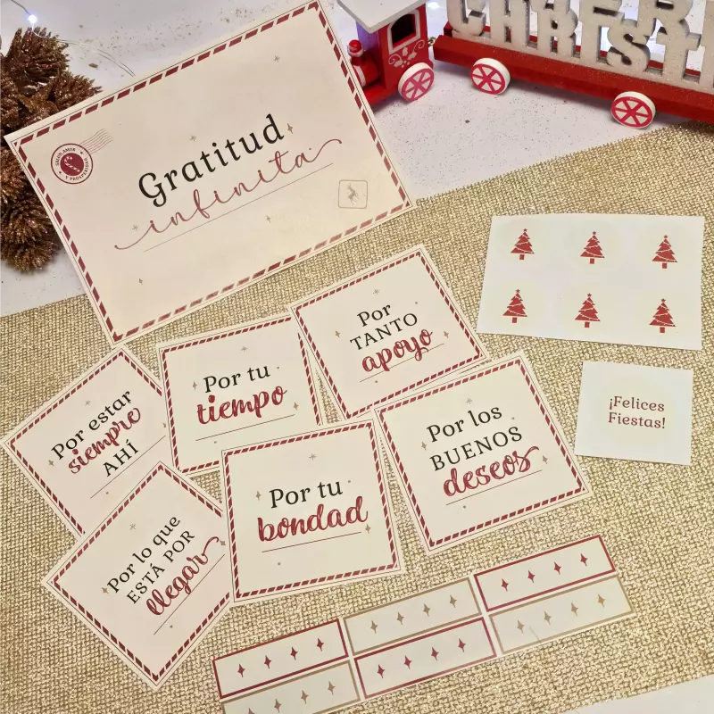 Razones Para Agradecer Navidad