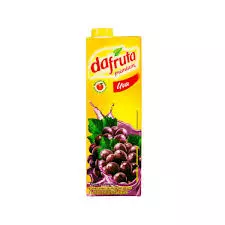 Suco Da Fruta De Uva 1L
