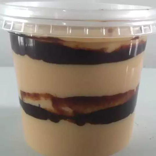 Doce de Leite com Ameixa (Marli)