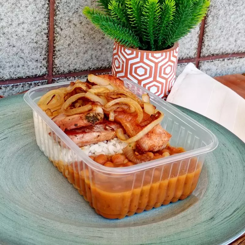 Brasileirinho Alcatra Suina