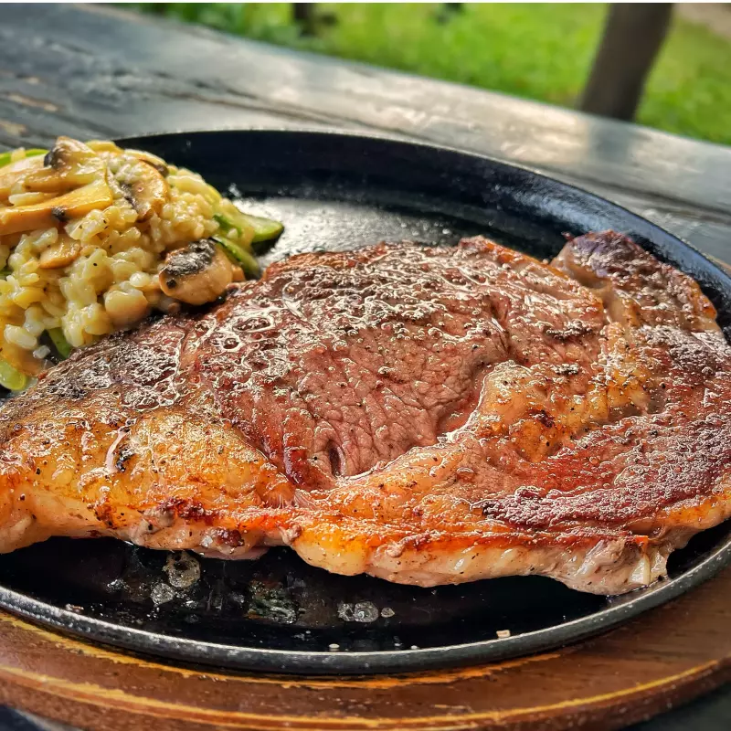 Angus Rib Eye