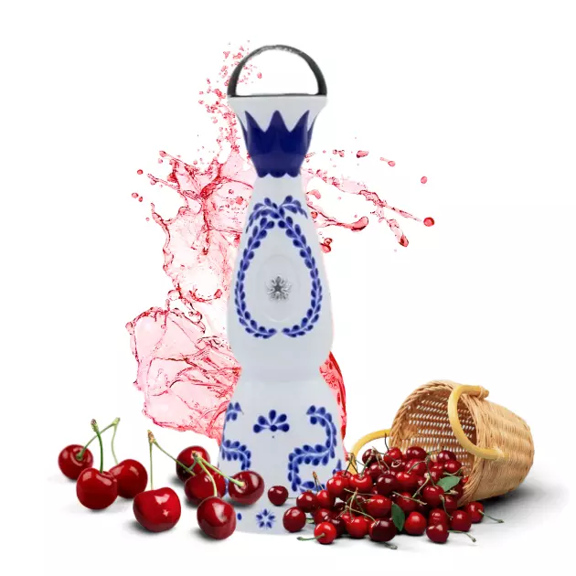 Tequila Vape - California Cherry