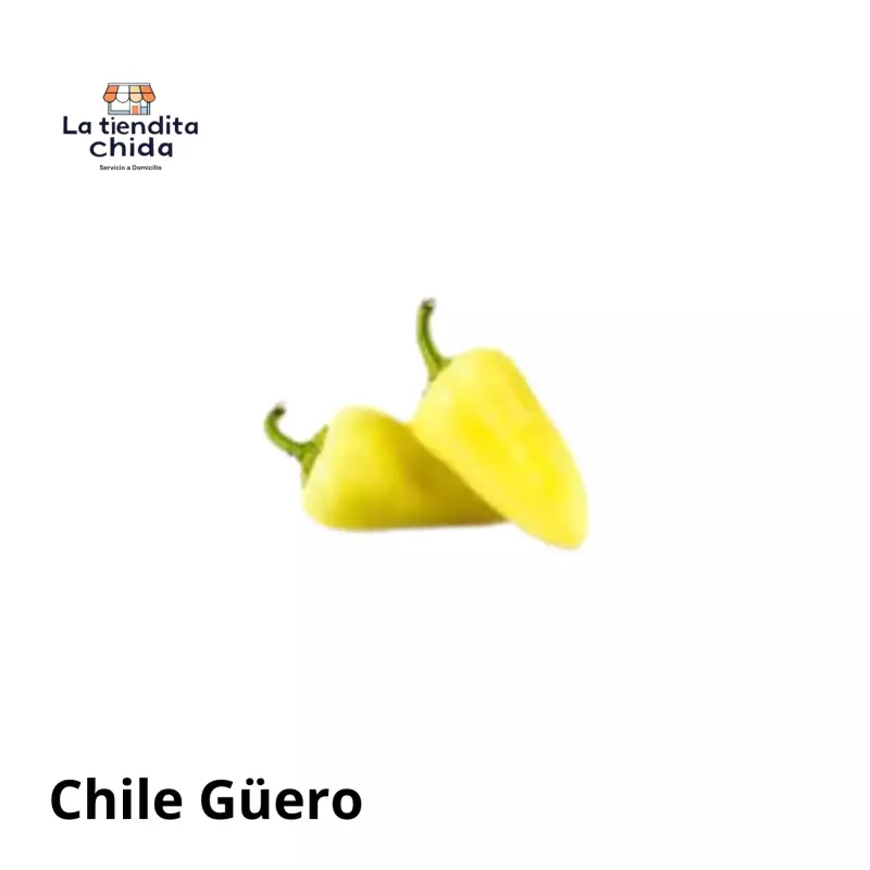 Chile güero