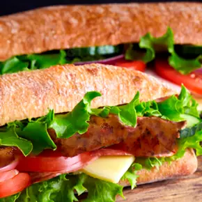 Frango em Cubos 15cm