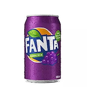 Fanta Uva 350ml