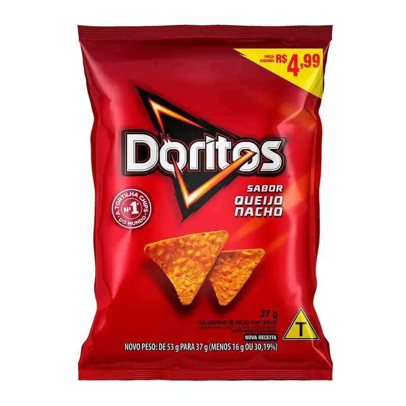 Doritos Nacho 37g
