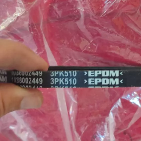 Correa del Hidraulico de direccion