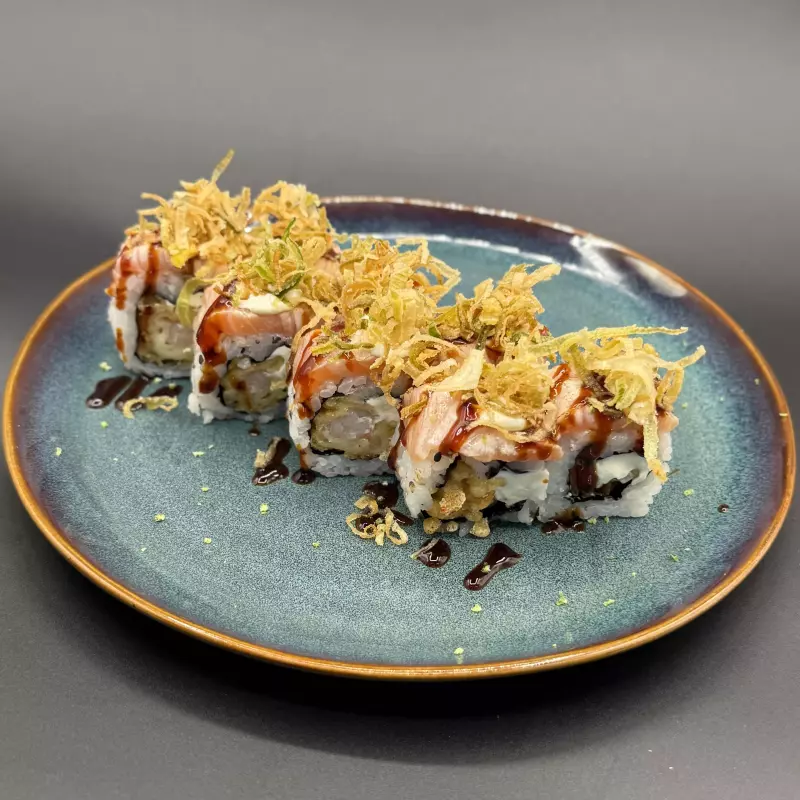 Special Shrimp Tempura Roll