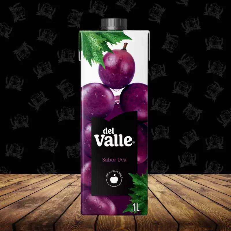 Del Valle Uva 1L