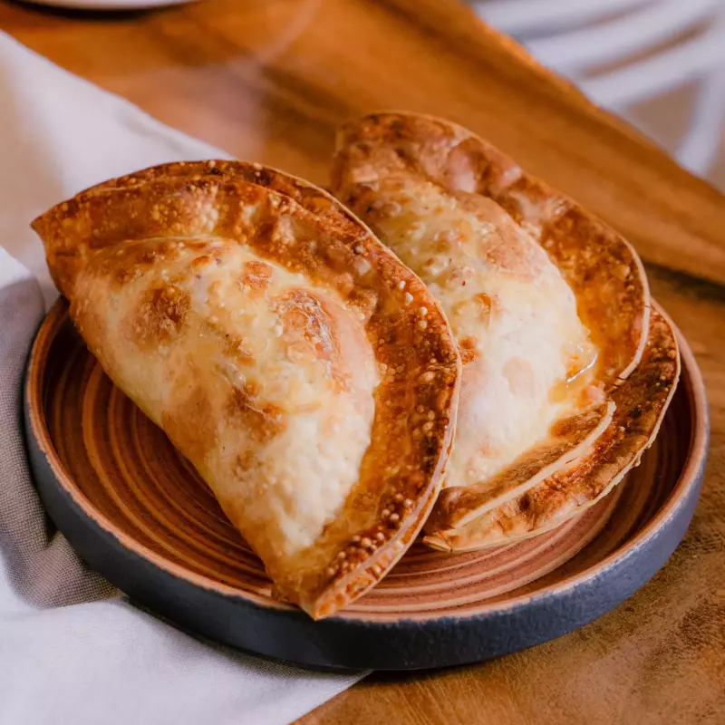 Pastelito Horneado